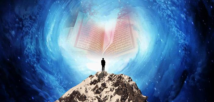 Të meditosh mbi ajetet Kuranore dhe mbi dukuritë natyrore