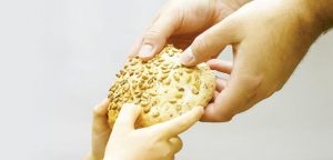 Dhënia nga pjesa më e mirë