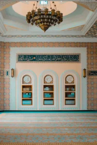 Parimet e botëkuptimit Islam